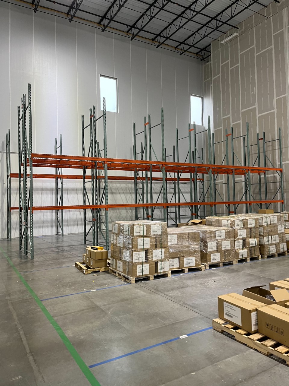 JJ Warehouse Racking Solutions LLC | Small Repair Specialists | hamilton